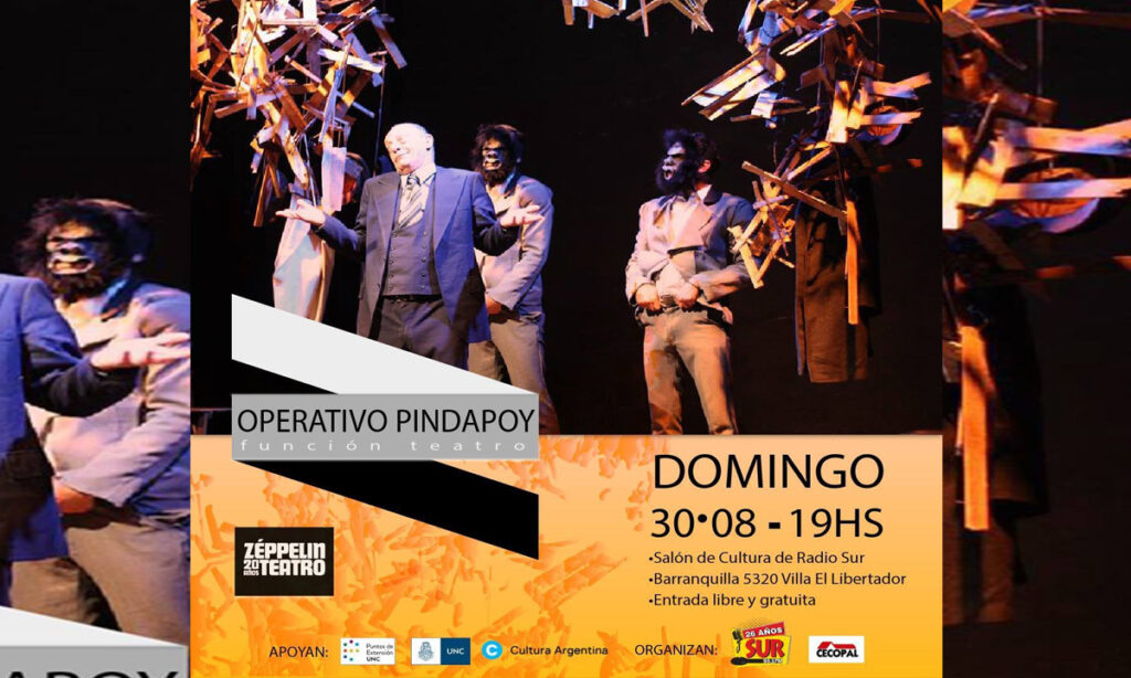 Actividades Eventos Culturales Radio Fm sur 90.1 Córdoba Capital