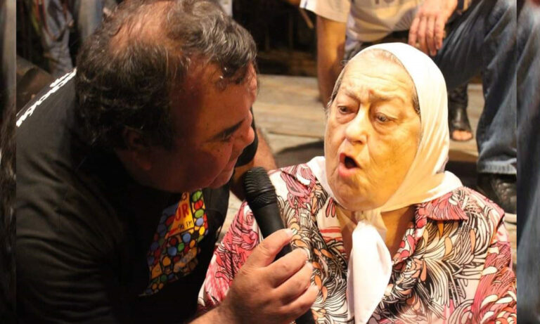 Actividades Madres y Abuelas Radio FM Sur 90.1 Córdoba Capital Nuestras Voces Nunca Más