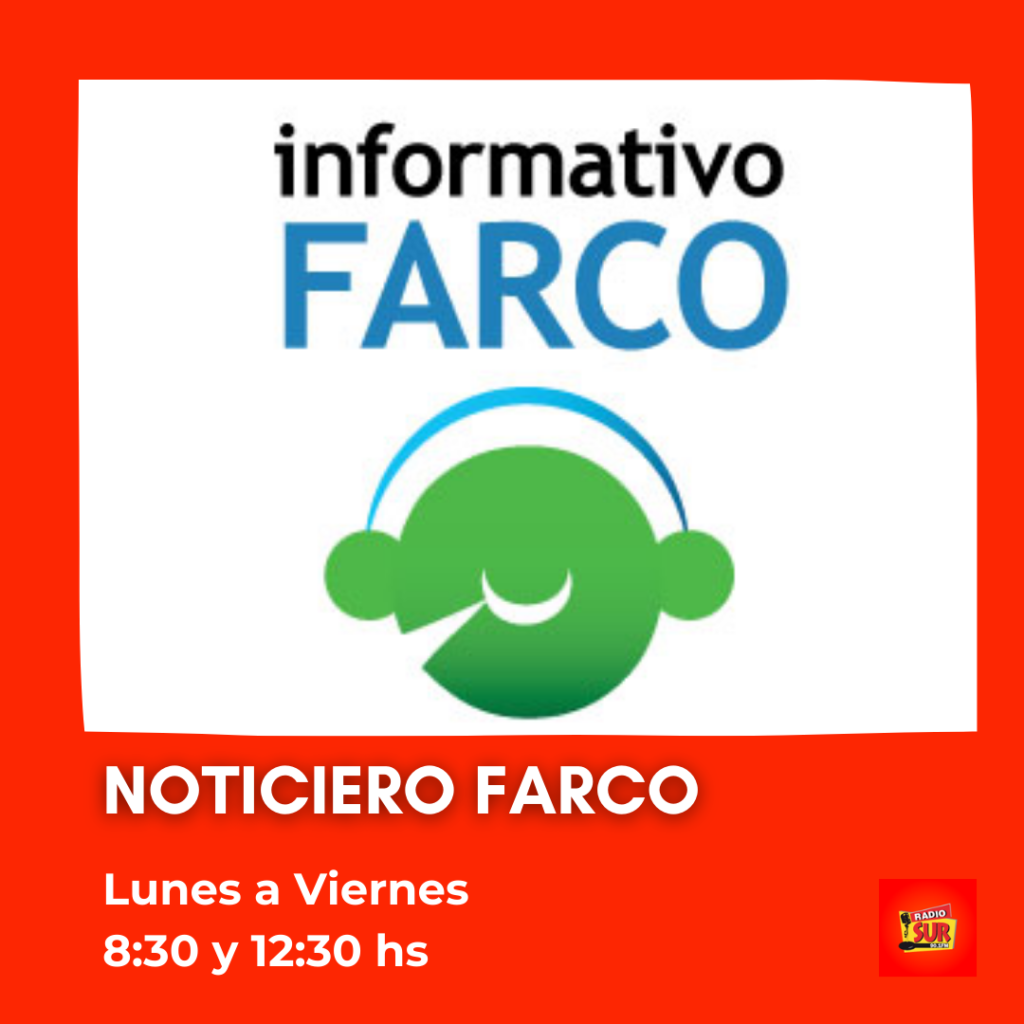 RadioFmSur Radio Fm Sur Radio Comunitaria Comunicación Popular Alternativa FARCO